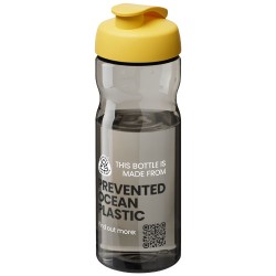 Sportovní láhev s vyklápěcím víčkem H2O Eco 650 ml