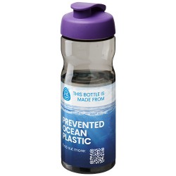 Sportovní láhev s vyklápěcím víčkem H2O Eco 650 ml