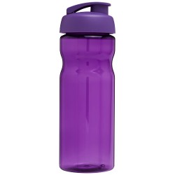 Sportovní láhev s vyklápěcím víčkem H2O Eco 650 ml