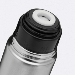 Dvoustěnná termoska WARM SOUL L, objem cca 1.000 ml