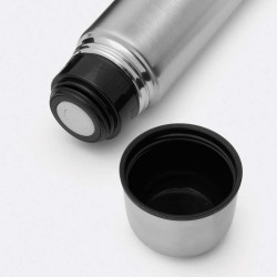 Dvoustěnná termoska WARM SOUL L, objem cca 1.000 ml