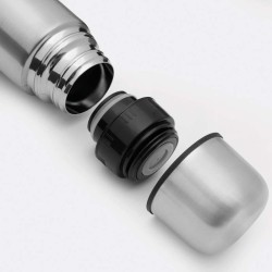 Dvoustěnná termoska WARM SOUL L, objem cca 1.000 ml