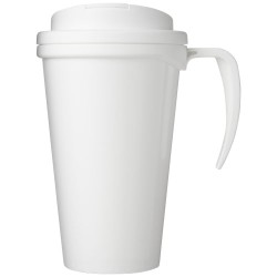 Termo hrnek 350 ml Brite-Americano Grande s uzávěrem odolným proti rozlití