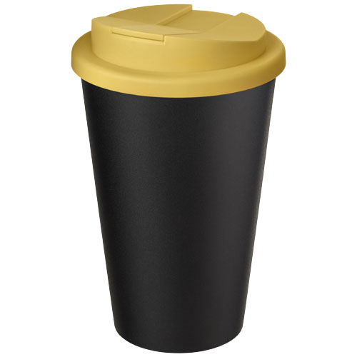 Americano Eco 350ml recyklovaný hrnek s víkem odolným proti rozlití