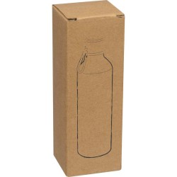 Láhev z recyklovaného hliníku