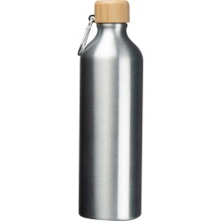 Láhev z recyklovaného hliníku