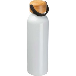 Láhev z recyklovaného hliníku