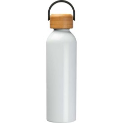 Láhev z recyklovaného hliníku