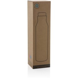 Termo lahev Gaia z RCS recyklované nerezové oceli