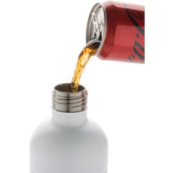 Lahev Soda na sycené nápoje z RCS recyklovaného hliníku