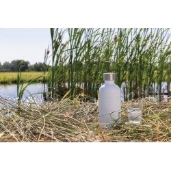 Lahev Soda na sycené nápoje z RCS recyklovaného hliníku
