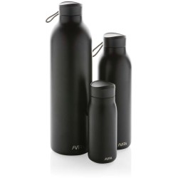 Mini cestovní lahev Avira Ain 150ml z RCS recykl. hliníku