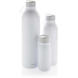 Mini cestovní lahev Avira Ain 150ml z RCS recykl. hliníku