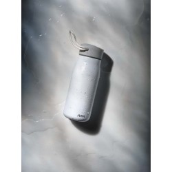 Mini cestovní lahev Avira Ain 150ml z RCS recykl. hliníku
