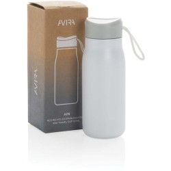 Mini cestovní lahev Avira Ain 150ml z RCS recykl. hliníku