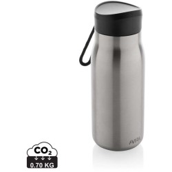 Mini cestovní lahev Avira Ain 150ml z RCS recykl. hliníku
