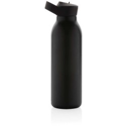 Flip-top lahev na vodu Avira Ara 500ml z RCS recykl. oceli