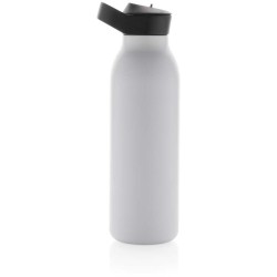 Flip-top lahev na vodu Avira Ara 500ml z RCS recykl. oceli
