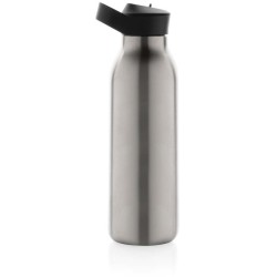 Flip-top lahev na vodu Avira Ara 500ml z RCS recykl. oceli