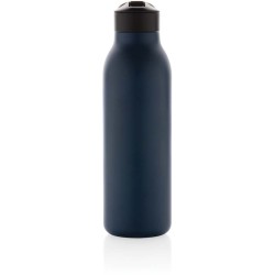Flip-top lahev na vodu Avira Ara 500ml z RCS recykl. oceli