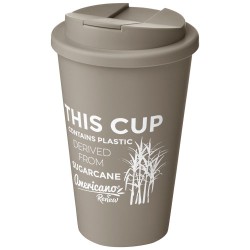 Hrnek Americano Renew o objemu 350 ml s tepelnou izolací a víkem odolným proti rozlití