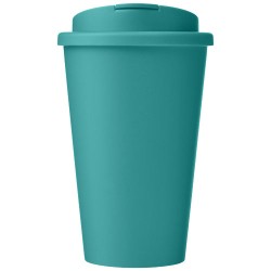 Hrnek Americano Renew o objemu 350 ml s tepelnou izolací a víkem odolným proti rozlití