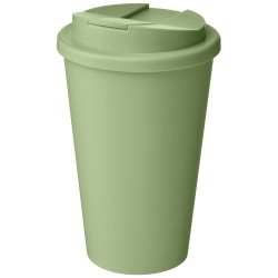 Hrnek Americano Renew o objemu 350 ml s tepelnou izolací a víkem odolným proti rozlití