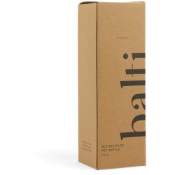 Lahev na vodu VINGA Balti 600ml z RCS RPET