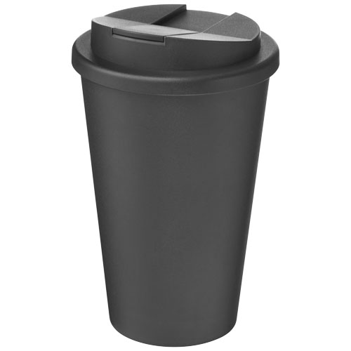 Hrnek Americano Renew o objemu 350 ml s tepelnou izolací a víkem odolným proti rozlití