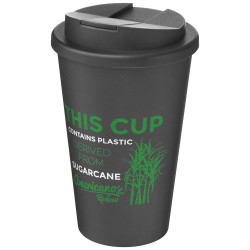 Hrnek Americano Renew o objemu 350 ml s tepelnou izolací a víkem odolným proti rozlití