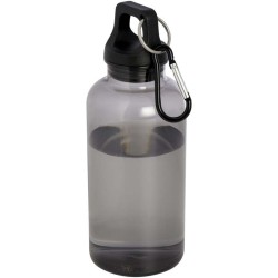 Oregon 400ml láhev na bodu s karabinou z RCS certifikovaného recyklovaného plastu