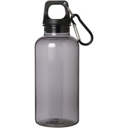 Oregon 400ml láhev na bodu s karabinou z RCS certifikovaného recyklovaného plastu