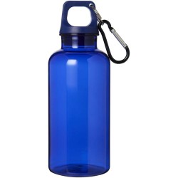 Oregon 400ml láhev na bodu s karabinou z RCS certifikovaného recyklovaného plastu