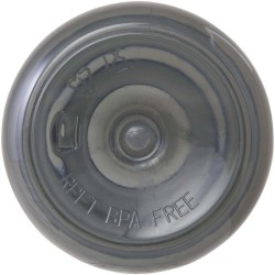 Ziggs 1000ml láhev na vodu z recyklovaného plastu