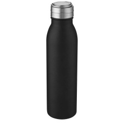Harper 700ml láhev na vodu z nerezové oceli s certifikací RCS s kovovým poutkem