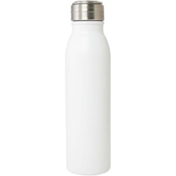 Harper 700ml láhev na vodu z nerezové oceli s certifikací RCS s kovovým poutkem