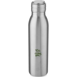 Harper 700ml láhev na vodu z nerezové oceli s certifikací RCS s kovovým poutkem