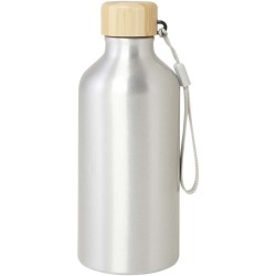 Malpeza 500ml láhev na vodu z RCS certifikovaného recyklovaného hliníku