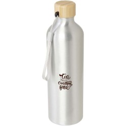 Malpeza 770ml láhev na vodu z RCS certifikovaného recyklovaného hliníku