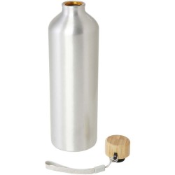 Malpeza 1000ml láhev na vodu z RCS certifikovaného recyklovaného hliníku