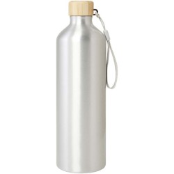 Malpeza 1000ml láhev na vodu z RCS certifikovaného recyklovaného hliníku