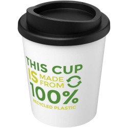 Hrnek s tepelnou izolací z recyklátu o objemu 250 ml Americano Espresso
