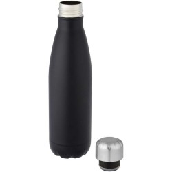 Cove 500ml vakuově izolovaná láhev z recyklované nerezové oceli s certifikací RCS 
