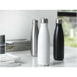 Cove 500ml vakuově izolovaná láhev z recyklované nerezové oceli s certifikací RCS 