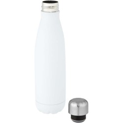 Cove 500ml vakuově izolovaná láhev z recyklované nerezové oceli s certifikací RCS 