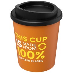 Hrnek s tepelnou izolací z recyklátu o objemu 250 ml Americano Espresso