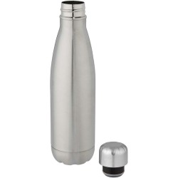 Cove 500ml vakuově izolovaná láhev z recyklované nerezové oceli s certifikací RCS 