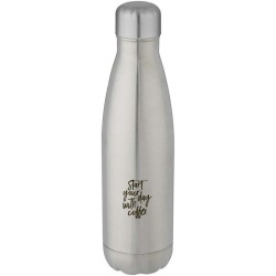 Cove 500ml vakuově izolovaná láhev z recyklované nerezové oceli s certifikací RCS 