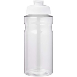 H2O Active Big Base litrová sportovní láhev s vyklápěcím víčkem