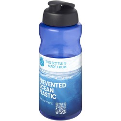 H2O Active Eco Big Base litrová sportovní láhev s odklápěcím víčkem